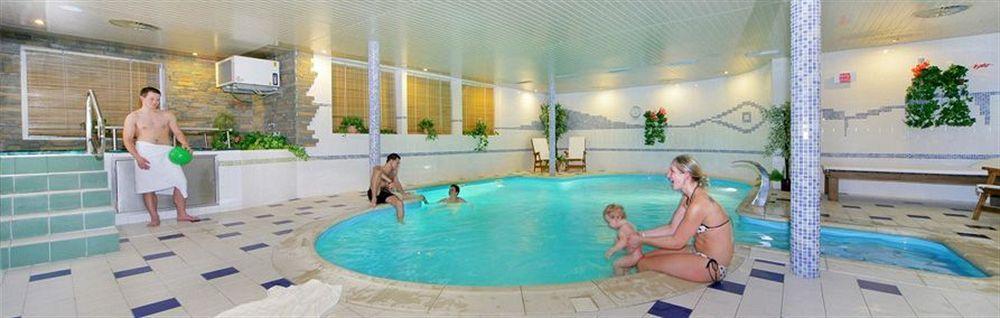 Hotel Spindlerova Bouda Špindlerŭv Mlýn Eksteriør billede